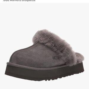 UGG Women's Charcoal Slippers